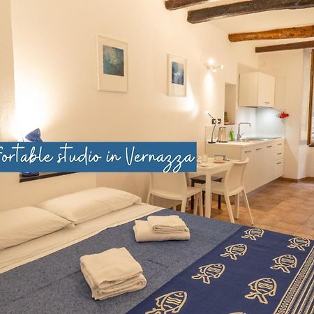 Zia Rina Studio Vernazza Extérieur photo
