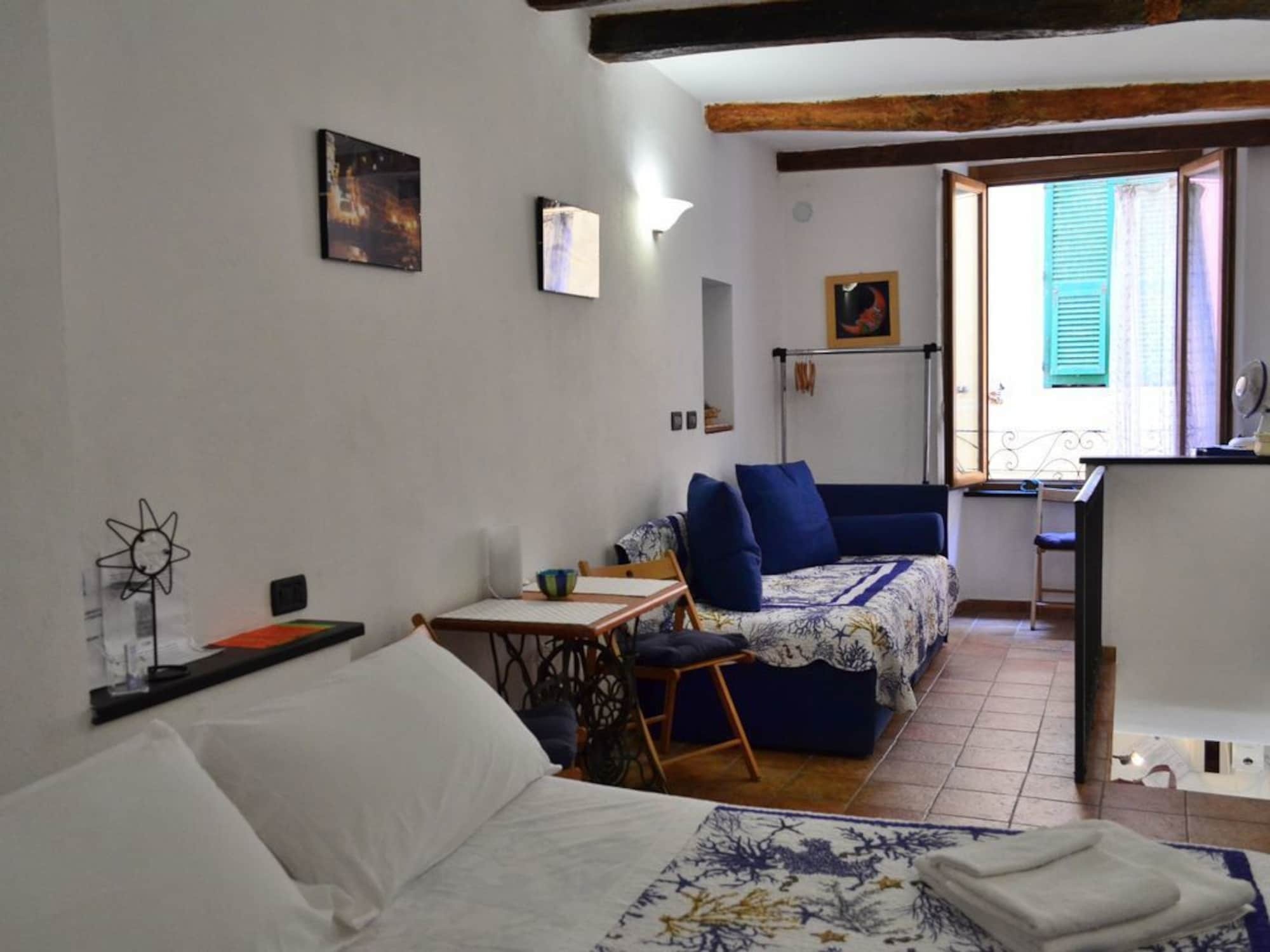 Zia Rina Studio Vernazza Extérieur photo